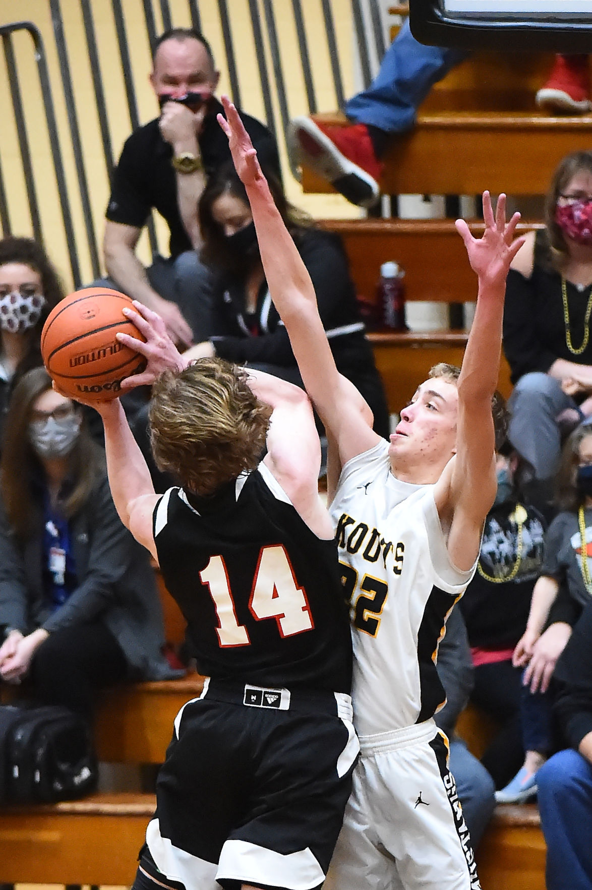 Kouts vs. Southwood
